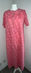 Vintage Nachthemd / Kleid aus Baumwolle, Gr. 38 - Bild 1 von 4