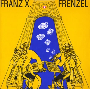 FRENZEL FRANZ XAVER (Friedemann Katt) String Symphony, Wind Trio, Quintet ORF LP - Picture 1 of 3