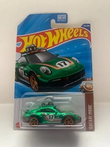 Hot Wheels Porsche 911 Rallye Super Treasure Hunt Sth - Imagen 1 de 3