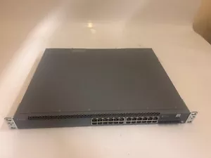 EX3400-24T Juniper 24 Port 10/100/1000 Switch with NO PSU. Inc VAT - Picture 1 of 1