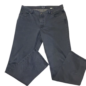 Hiltl Hombre Pantalones Talla 40-34 Forrados Informales Algodón 5 Bolsillos Hecho en Alemania - Imagen 1 de 10