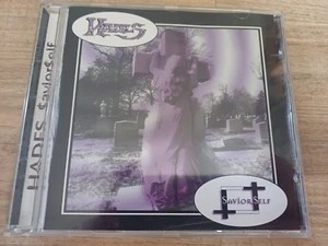 CD HADES "Savior Self"1998 Metal blade rec. /Thrash metal from USA - Bild 1 von 5