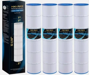 Filtro de piscina POOLPURE PLFPCC130 reemplaza a Pentair CCP520, R173578, PCC130, C-7472 - Imagen 1 de 7