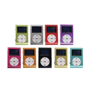 MP3 Mini Style Portable LCD Music Screen Media Player UK 32GB UK Seller Fast Hot - Picture 1 of 13