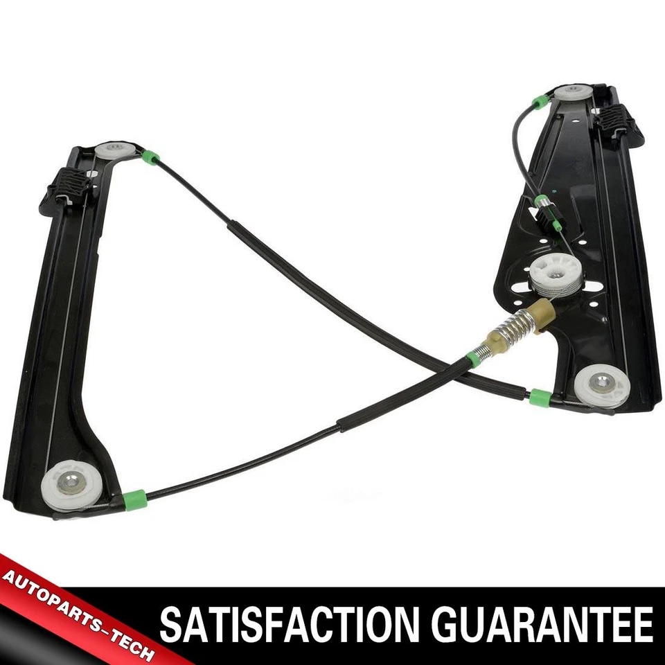 Regulador de janela Dorman 749-104 driver frontal lado esquerdo novo para 745 750 760 LH - Imagem 1 de 2