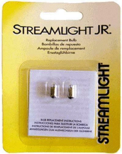 Streamlight 70400 Incandescent Replacement Bulbs for Flashlights
