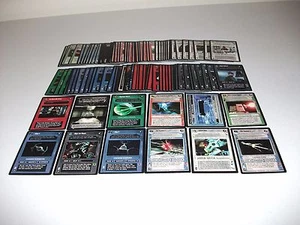 Star Wars CCG Komplett Common/Uncommon Set Death Star II 100/100 - Bild 1 von 1
