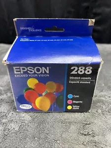 Genuine Epson 288 Color Combo Ink Cartridge - Picture 1 of 5