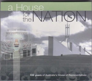 A House For The Nation - CD (Brand New) 100 Years of Australia's... - Picture 1 of 2