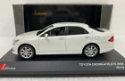 J Collection Kyosho 1:43 Toyota Crown Athlete 2008 White scale diecast model car
