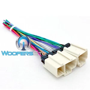 Metra 70-1763 Wiring Harness for Select 1984-1994 Nissan/Infiniti Vehicles - Picture 1 of 6