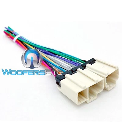 Metra 70-1763 Wiring Harness for Select 1984-1994 Nissan/Infiniti Vehicles - Image 1 of 4