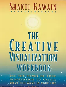 Shakti Gawain - Creative Visualization Workshop VHS Videotape (1995) Sealed! - Imagen 1 de 1