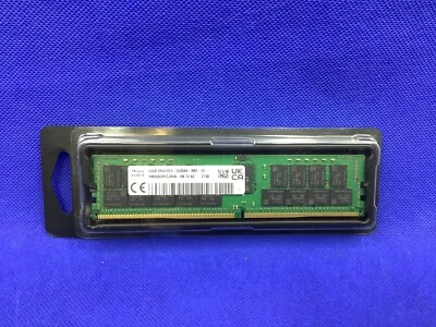 HMAA8GR7CJR4N-XN HYNIX 64GB (1X64GB) 2RX4 PC4-3200AA MEMORY - Image 1 of 3
