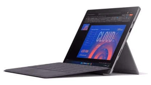 Microsoft Surface Pro 7+ Intel i5 1135G7 2.40GHz 8GB RAM 256GB SSD 12.3" Win 11 - Picture 1 of 3