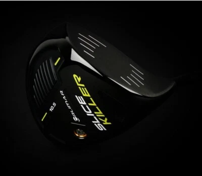 Controlador cerrado Orlimar Golf Slice Killer Titanium 12,5° Senior Flex Offset NUEVO Foto 1 de 4