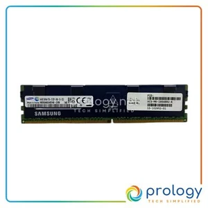 Cisco UCS-MR-1X648RU-A 64gb Ddr4-2133-mhz Tsv-rdimm/pc4-17000/octal Rank/x4/1.2v - Picture 1 of 3
