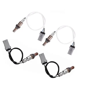 234-4940 234-4974 4pc Oxygen O2 Sensor Up & Downstream For GMC Yukon 2015-2018 - Picture 1 of 7