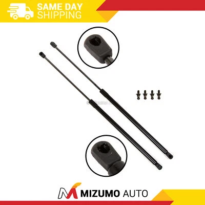 2 Amortiguadores de puntales de elevación de gas para capó delantero para Volkswagen Beetle 1998-2010 Foto 1 de 4