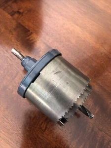 Great Neck Steel 7-in-1 Hole Saw HC7 USA Vintage tools hole saw drill - Picture 1 of 6