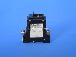Matsushita CP-C BAC102155 41-19335 1-phase circuit breaker, 15 A - Picture 1 of 3