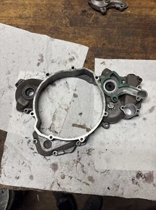 2001 98-03 KTM 250 300 SX EXC MXC Engine Motor Inner Clutch Cover Case - Picture 1 of 12