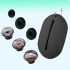 For Plantronicsvoyager 5200 Ear Tip & Foam Covers Accessory S+M+L+Storage Box