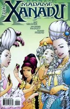 MADAME XANADU #5 (2008) VF/NM VERTIGO