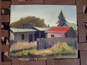 California artist Jon Blanchette #12 - Picture 1 of 2