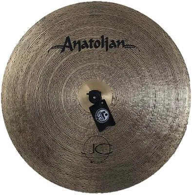 Anatolian 20" JC Sparkle Ride Foto 1 de 2