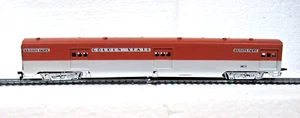 HO IHC SS SOUTHERN PACIFIC "GOLDEN STATE"  BAGGAGE CAR 48100 - Picture 1 of 2