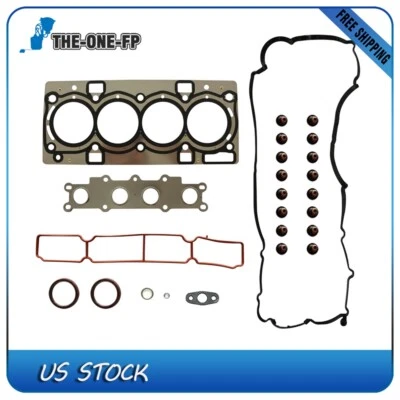 Head Gasket Set For Ford Escape Fiesta Fusion Transit Connect 1.6L 2013-2018 - Image 1 of 4