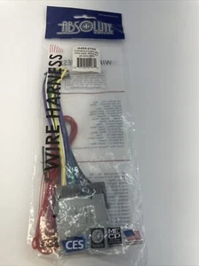 Wire Harness for 2004 2005 2006 Chevrolet Malibu New Sealed Fee Shipping Gb2 - Picture 1 of 2