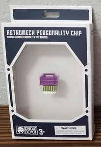 Disney Parks Galaxy's Edge Droid Purple (Smuggler) Personality Chips Star Wars - Picture 1 of 2