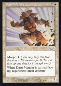 4X DARU MENDER WHITE LEGIONS MTG MAGIC NM X4 (yourdeckbuilder) - Bild 1 von 1