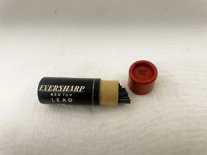 Piombi per matite vintage EVERSHARP ~ MORBIDI ~ 48 pezzi - 0,046 / 1,18 mm ~ spedizione $5/+gratuito - Foto 1 di 1