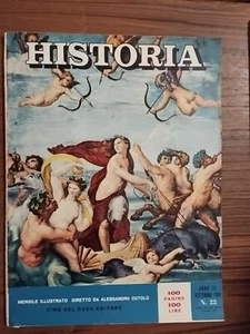 Historia Illustrata Settembre 1959 I crociati Colombo non ha scoperto l'America - Foto 1 di 3