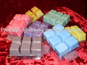 100% Soy Wax Tarts Bar Break Away Melts Clamshell Fragrance Aroma Scented F - M - Picture 1 of 1