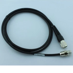 Cable de extensión de antena TNC macho a tnc hembra 1,6 m para Leica Trimble Topcon GPS - Imagen 1 de 2