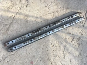 Porsche 356 / 911 / 912 Seat Rails Set #13 C#231 - Picture 1 of 6