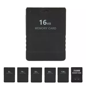 For Memory Card High Speed Game Memory Card Replacement For Playsta ECM - Picture 1 of 30