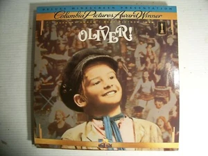 OLIVER ! 79236 LASER DISC LD - Foto 1 di 2