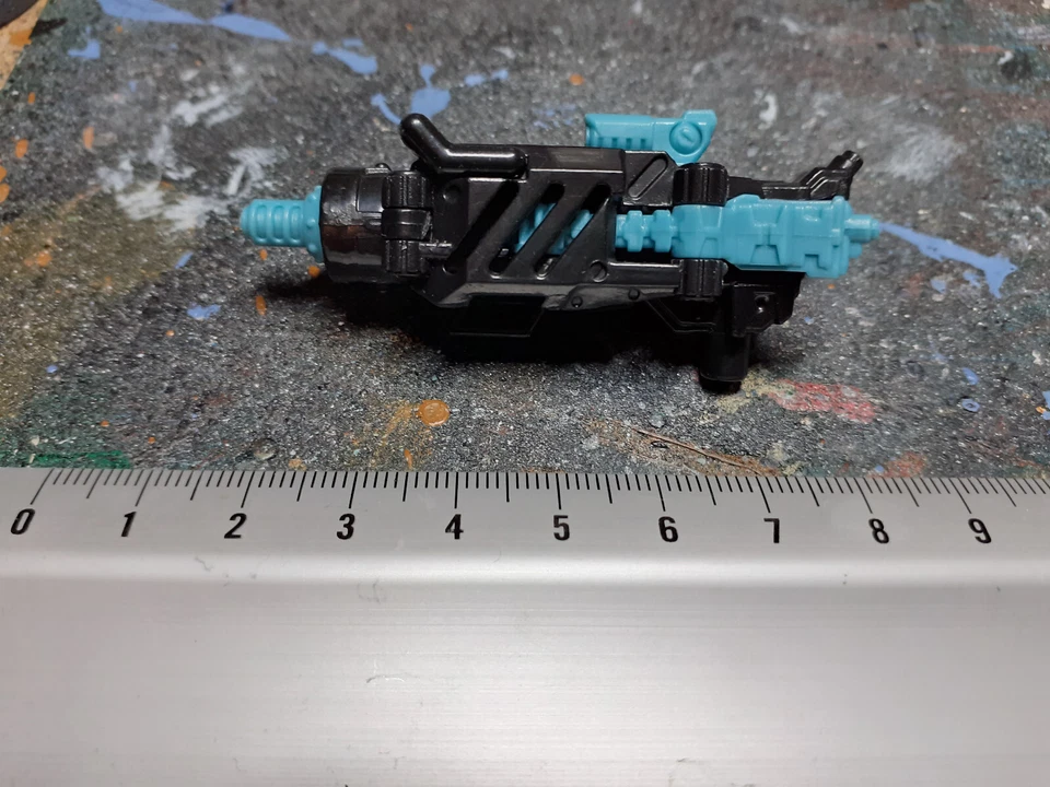 Transformers Dark of the Moon deluxe Jolt weapon accessory - Image 1 of 1