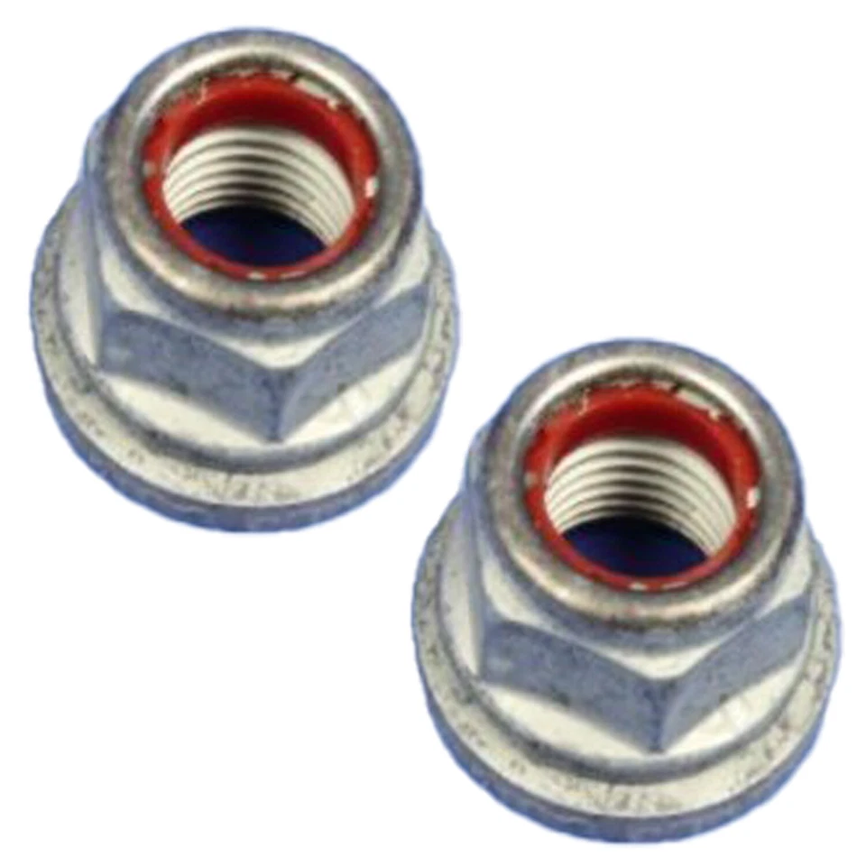 Genuine OEM Mopar Set of 2 Lower Control Arm Nuts For Dodge Ram 1500 2002-2007 - Image 1 of 1