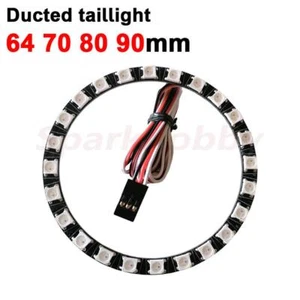 Rc Edf Plane Part New 70mm Afterburn Controller LED 5-6v for Rc Jet - Picture 1 of 7