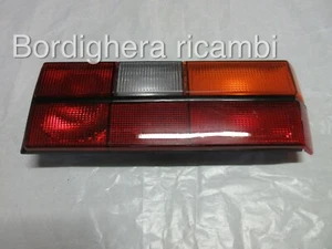 VOLKSWAGEN GOLF MK1 81-83 FANALE POSTERIORE REAR LAMPS LENS TAIL RÜCKLICHTGLAS - Foto 1 di 5