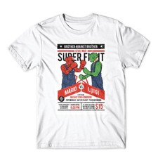 Brother Against Brother T-Shirt 100% Cotton Premium Tee New