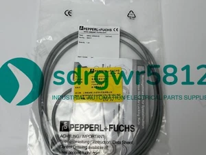 1PZ NUOVISSIMO PEPPERL+FUCHS NBN4-12GM40-E2 sensore e interruttore di prossimità - Foto 1 di 4