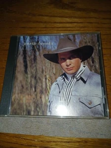 Garth Brooks by Garth Brooks (CD, Apr-1989, Capitol Nashville) - Picture 1 of 3
