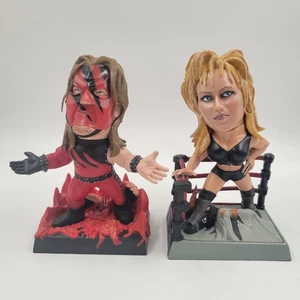 Figura de acción JAKKS PACIFIC Kane & SABLE 1998 y 1999 WWE - Imagen 1 de 9